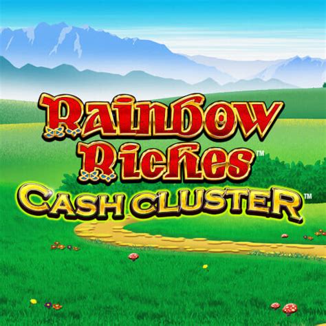 Rainbow Riches - Cash Cluster 5